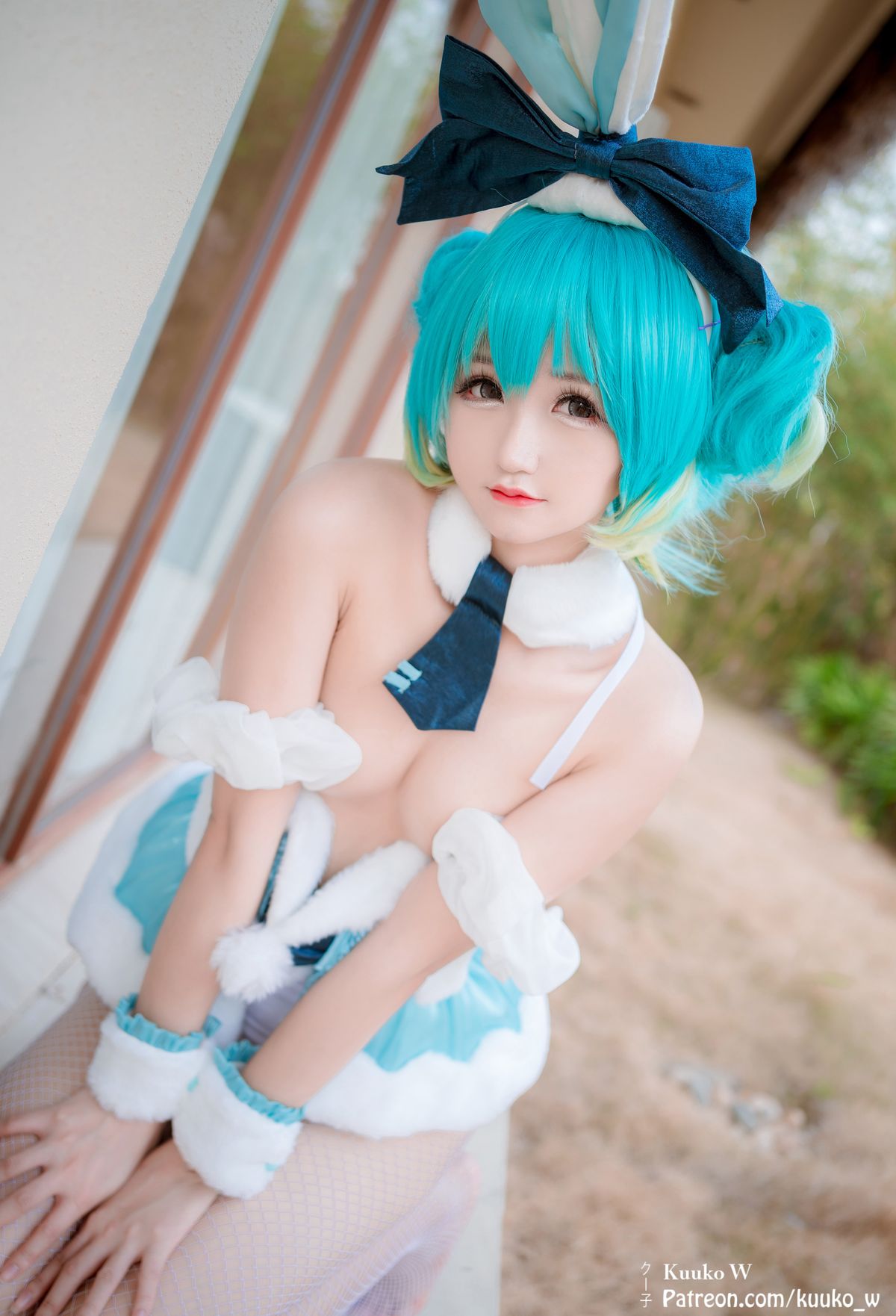 Coser@KuukoW No 053 Miku Bunny 0039 3641386219.jpg