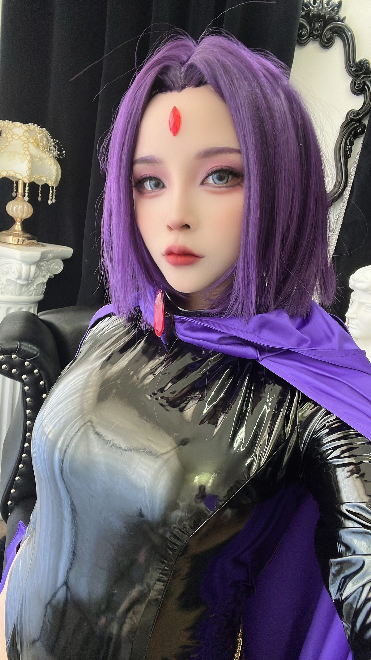 Coser@Sayo Momo Raven Teen Titans 0001 2514349931.jpg