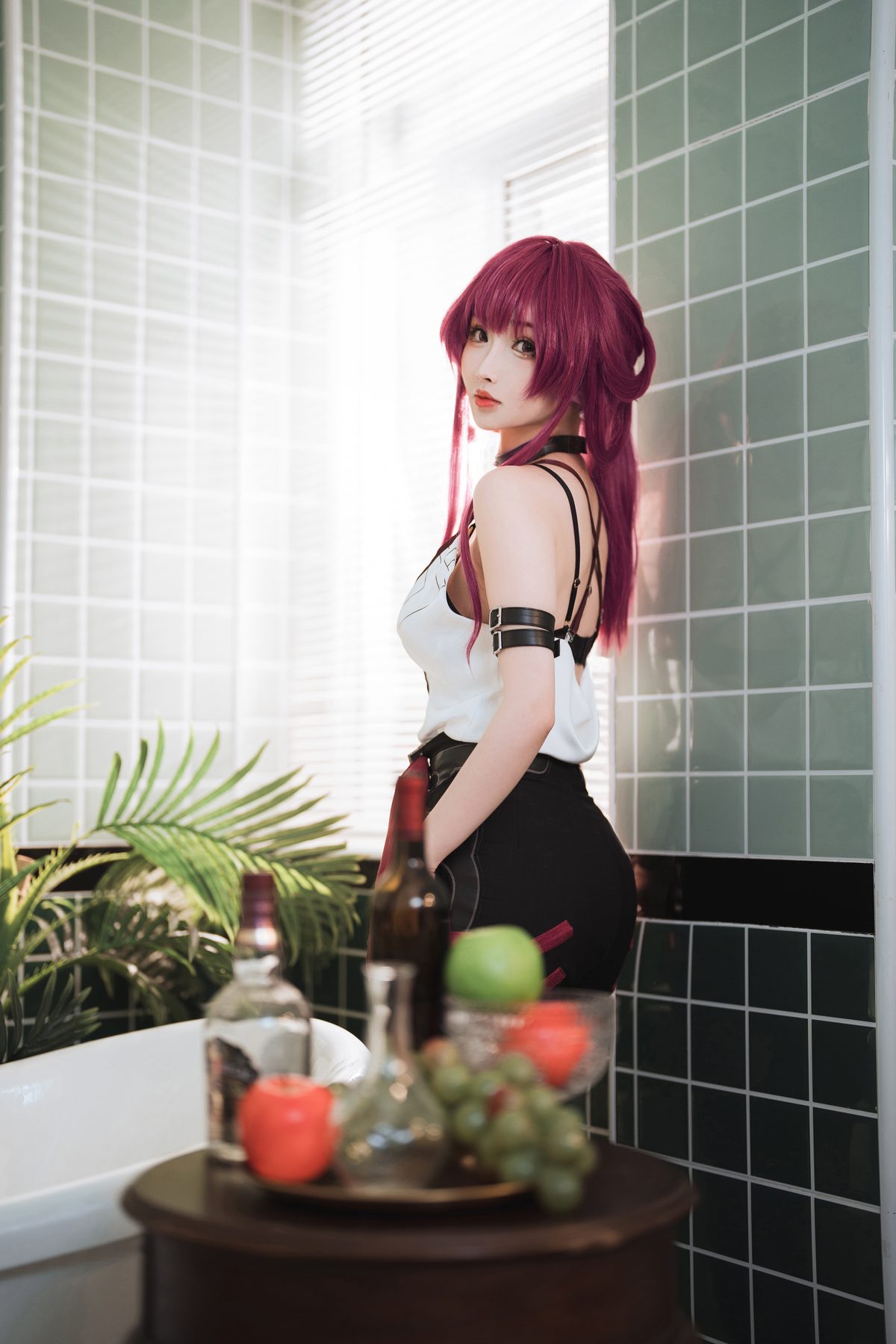 Coser@rioko凉凉子 Vol 117 卡芙卡妈咪特典版 0003 8029847966.jpg