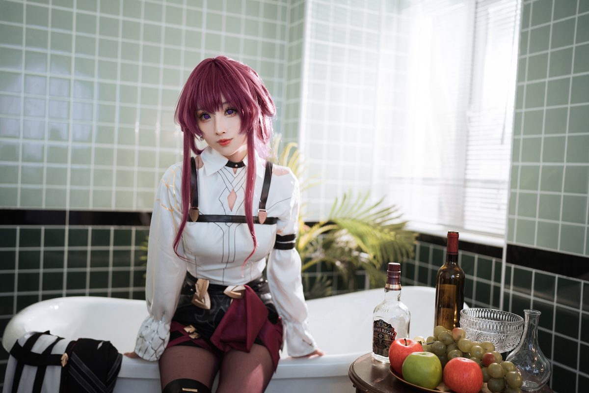 Coser@rioko凉凉子 Vol 117 卡芙卡妈咪特典版 0040 9454953508.jpg