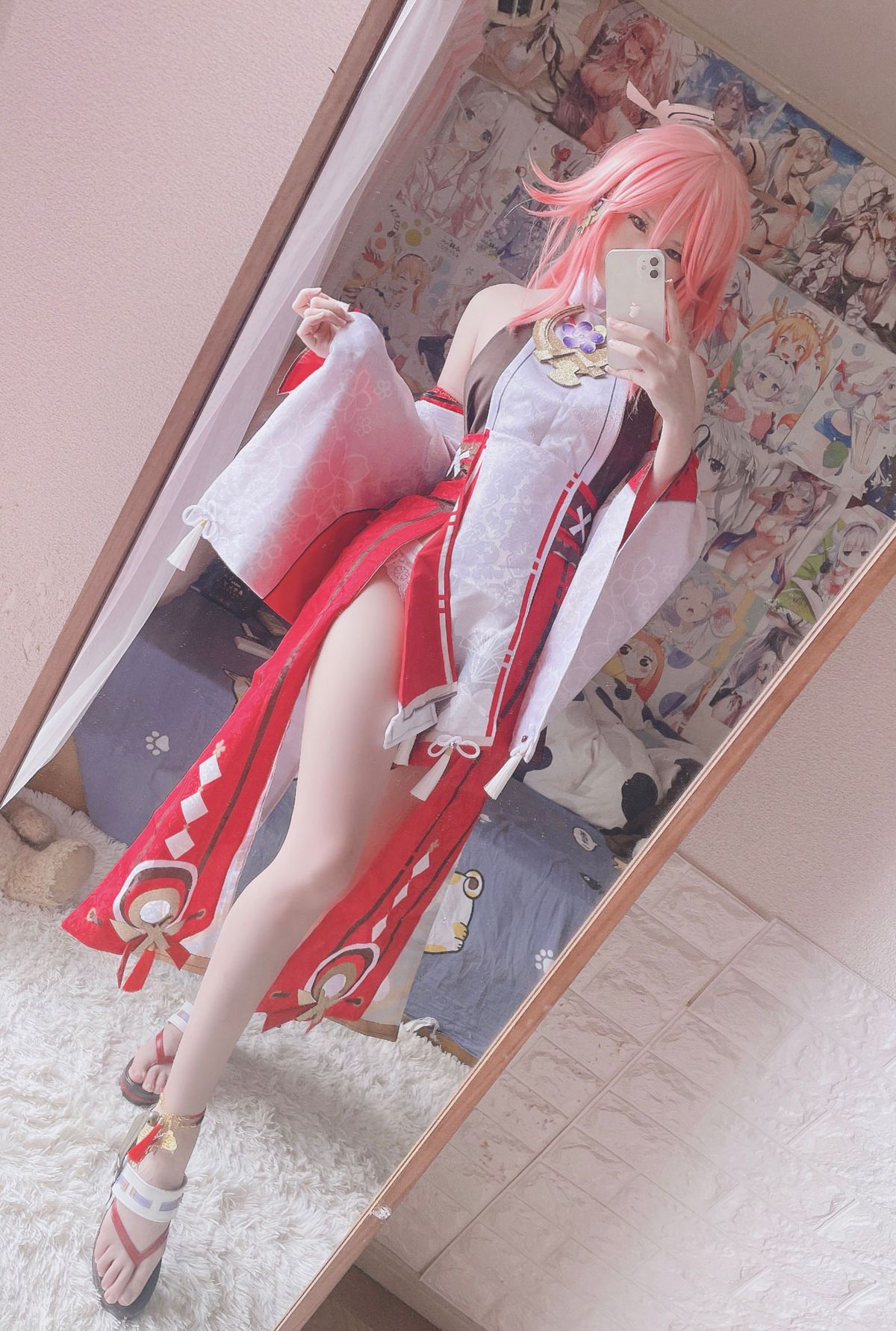 Coser@习呆呆 八重神子 0004 7637257436.jpg