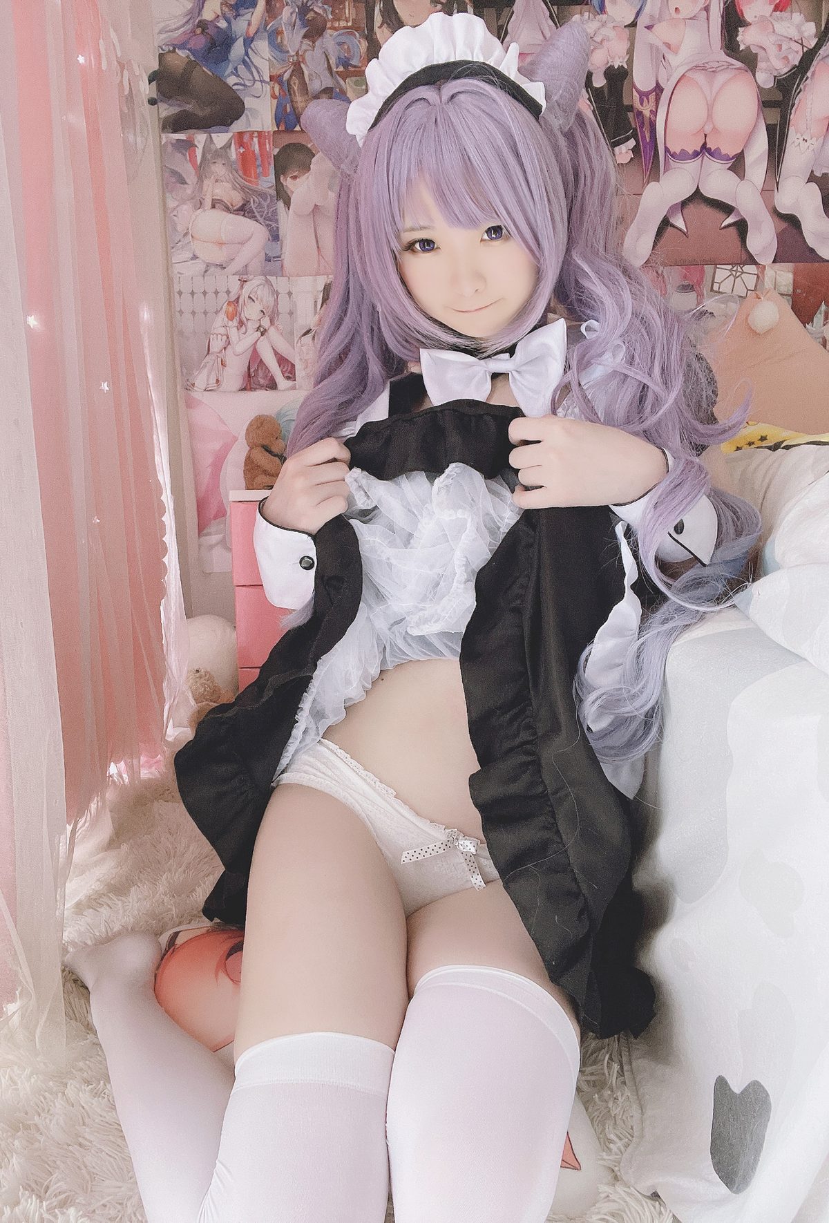 Coser@习呆呆 刻晴女仆 0012 4172547625.jpg