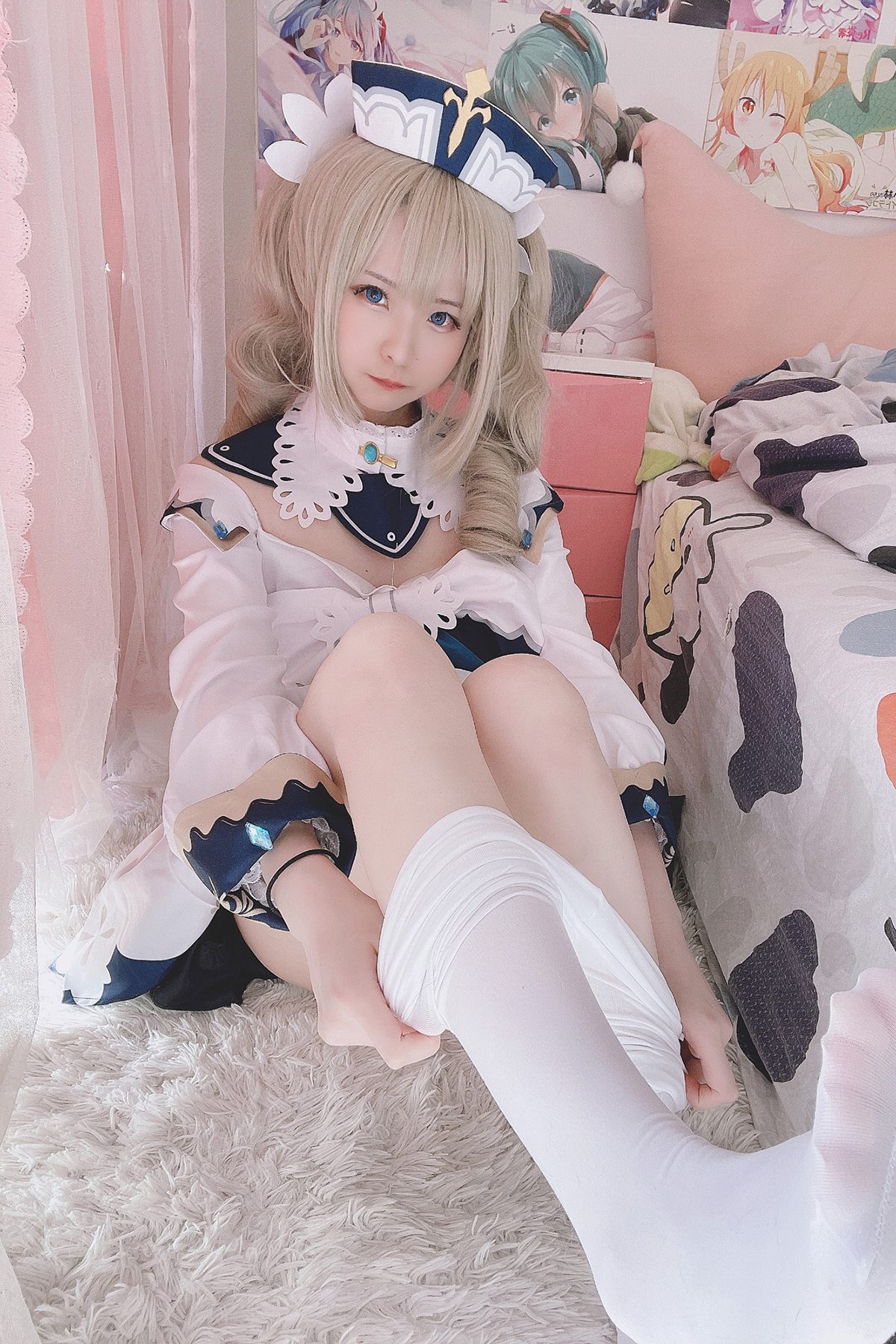 Coser@习呆呆 – 芭芭拉 Barbara