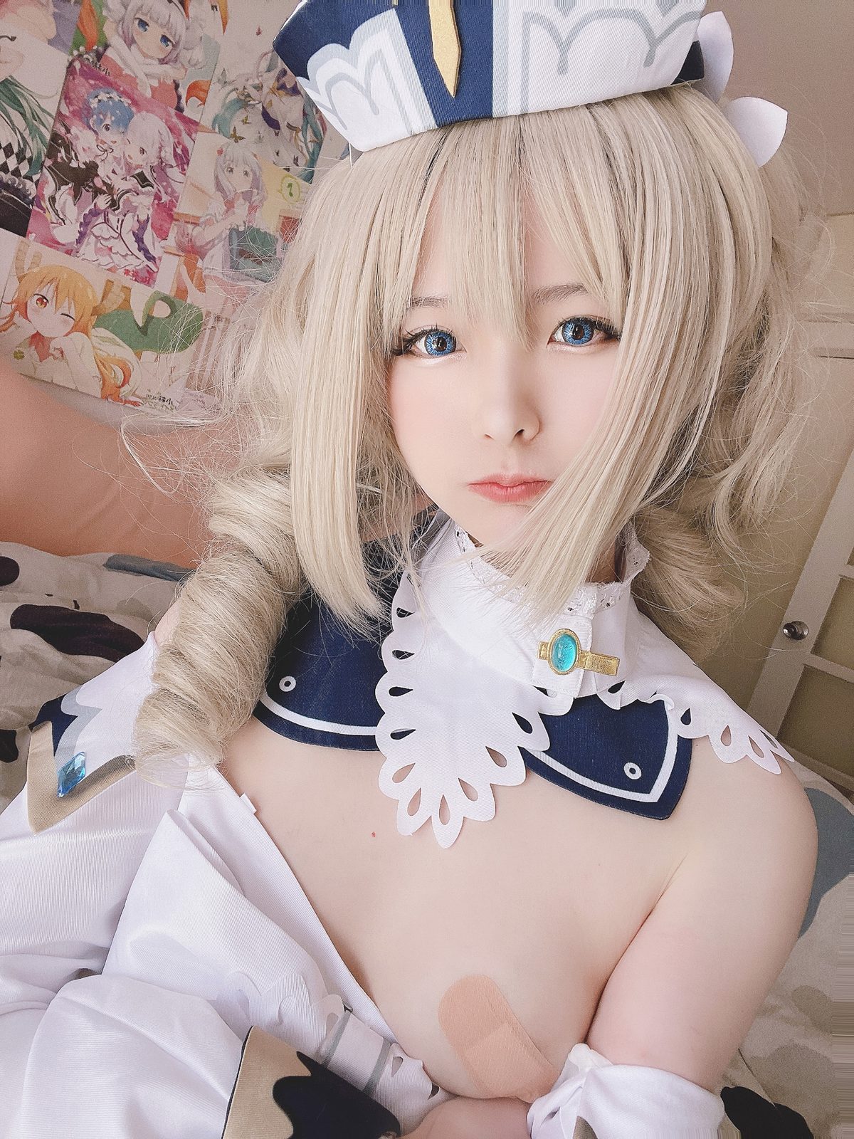 Coser@习呆呆 芭芭拉 Barbara 0013 0034742924.jpg