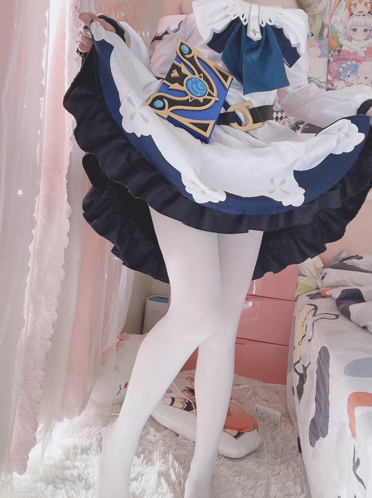 Coser@习呆呆 芭芭拉 Barbara 0050 6476576410.jpg