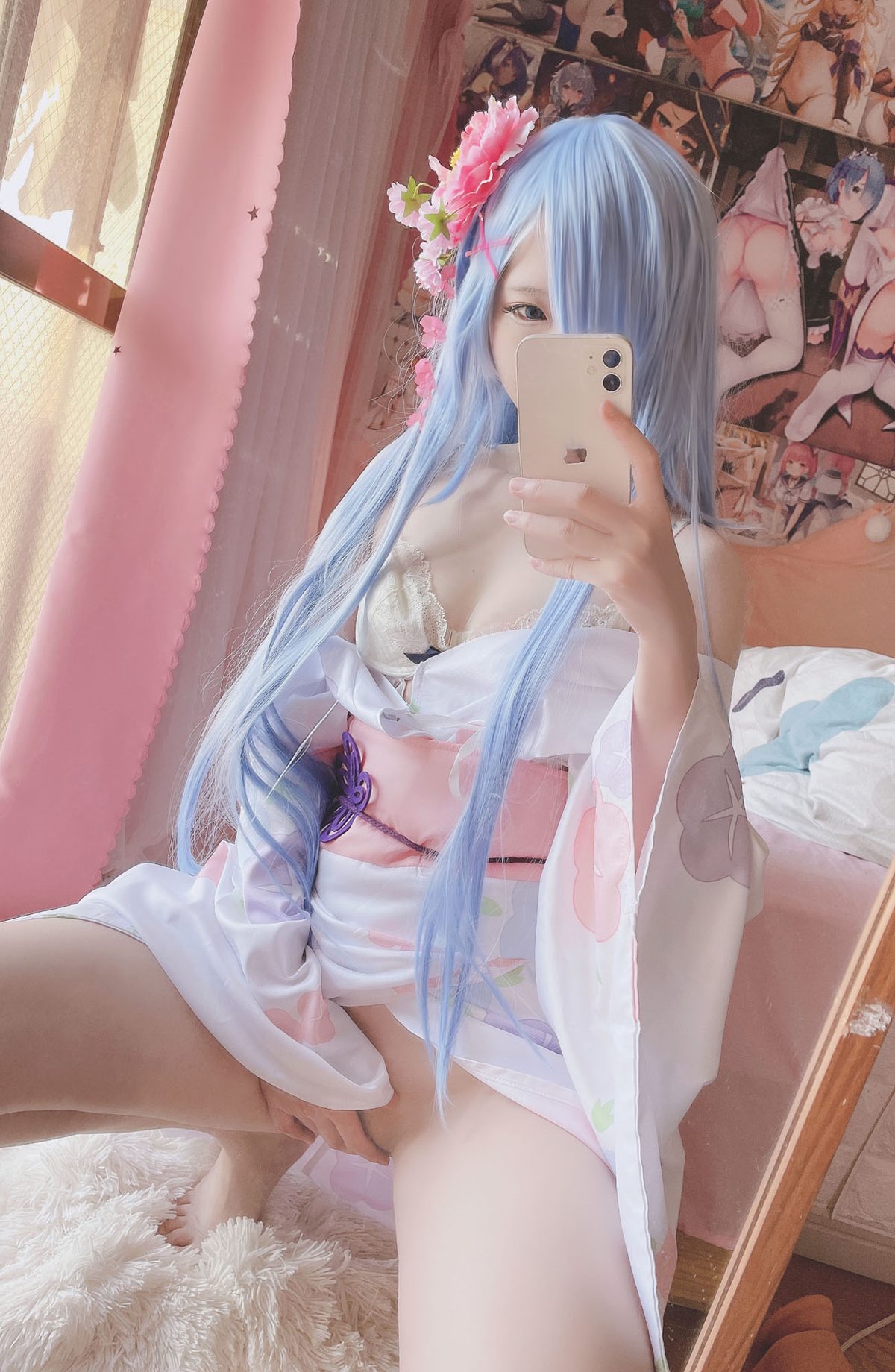 Coser@习呆呆 雷姆和服1 And 2 0033 7735162204.jpg