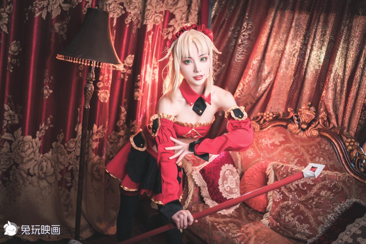 Coser@兔玩映画 Vol 051 小莫女仆 0026 6183024596.jpg