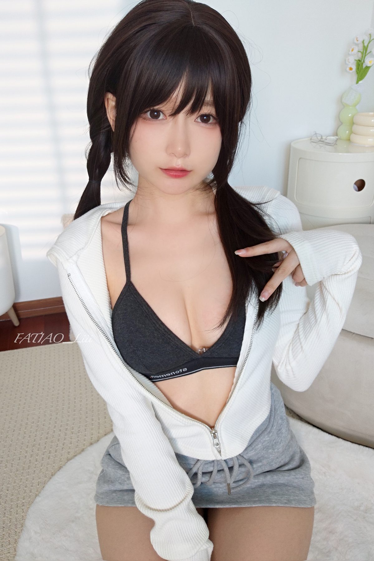 Coser@发条少女 迷之呆梨 – 2023年06月合集 A