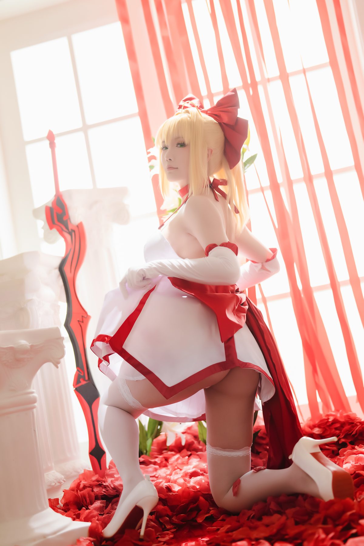 Coser@星之迟迟Hoshilily 2023 6月计划A FATE EXTELLA 尼禄 0014 5951143895.jpg