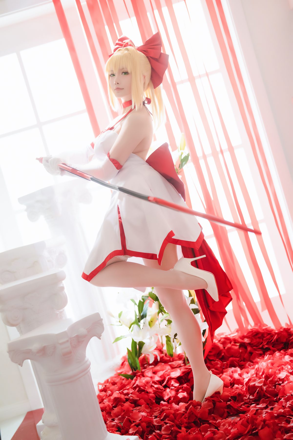 Coser@星之迟迟Hoshilily 2023 6月计划A FATE EXTELLA 尼禄 0020 7501148923.jpg