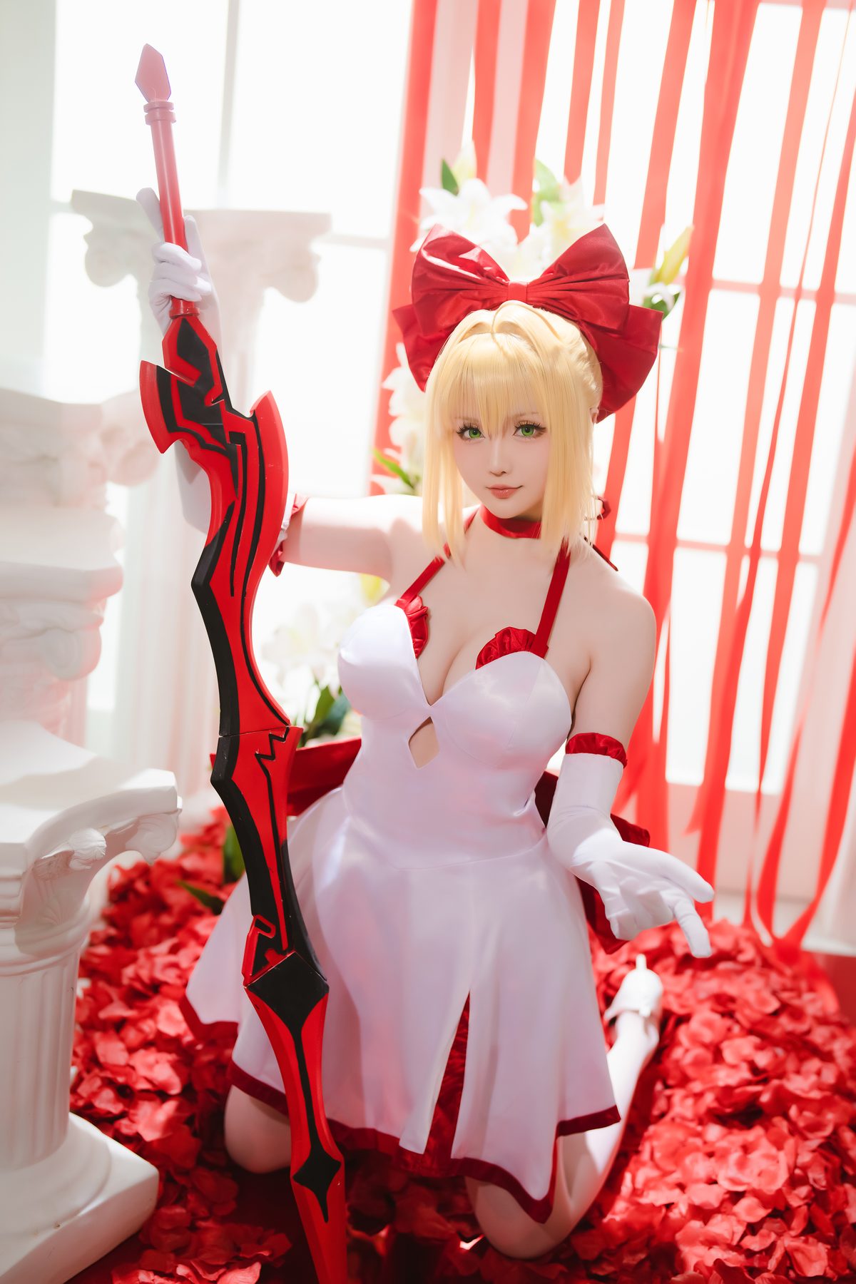 Coser@星之迟迟Hoshilily 2023 6月计划A FATE EXTELLA 尼禄 0034 1573317349.jpg