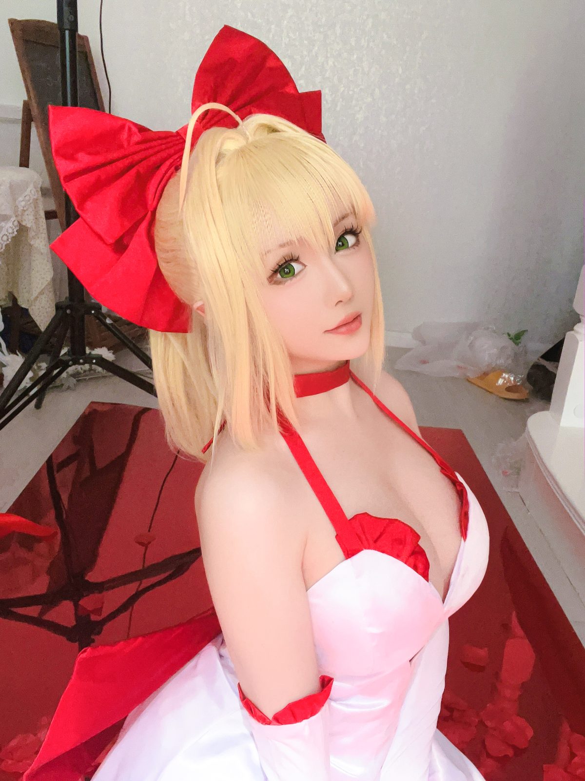 Coser@星之迟迟Hoshilily 2023 6月计划A FATE EXTELLA 尼禄 0038 2982626016.jpg