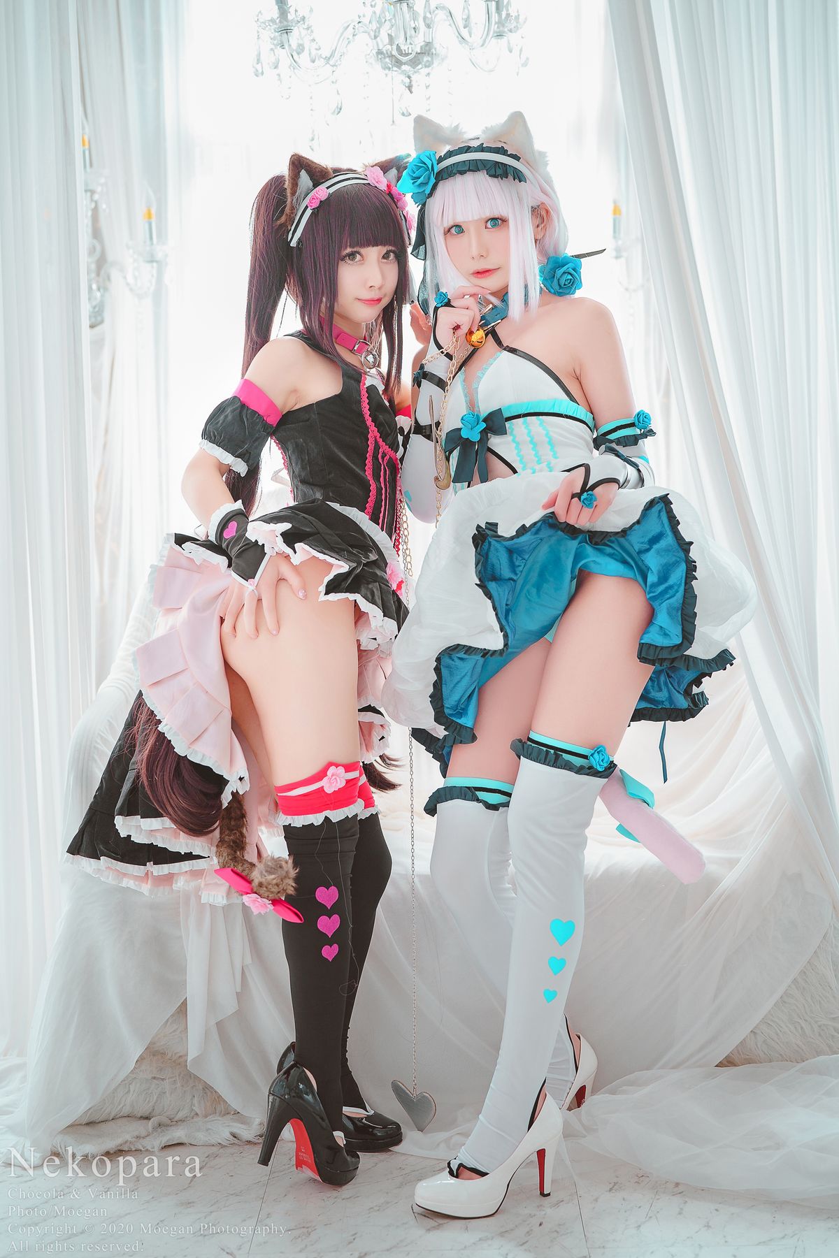 Coser@沖田凜花Rinka And 牛牛Niu ネコぱら 0012 3083882532.jpg