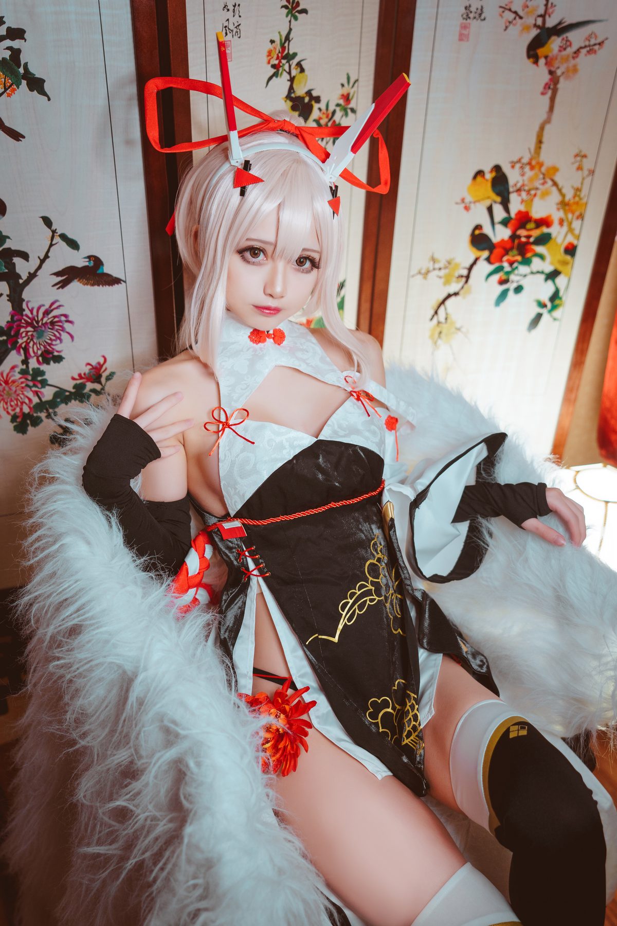 Coser@沖田凜花Rinka Ayanami Cheongasm 0011 8394272211.jpg