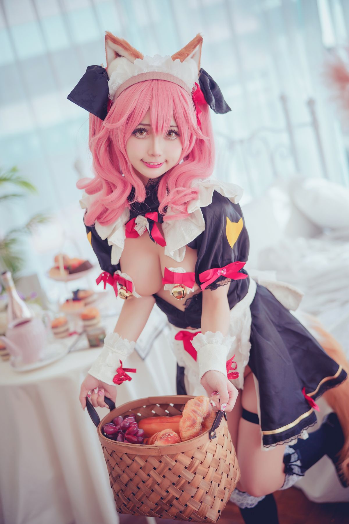 Coser@沖田凜花Rinka Tamamo Maid 0012 3330051433.jpg