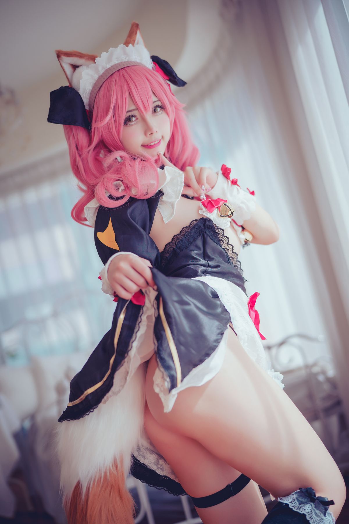 Coser@沖田凜花Rinka Tamamo Maid 0019 0120007975.jpg