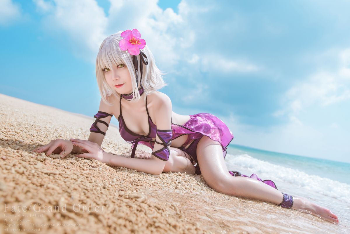 Coser@沖田凜花Rinka ジャンヌ・ダルク 0005 7290822154.jpg