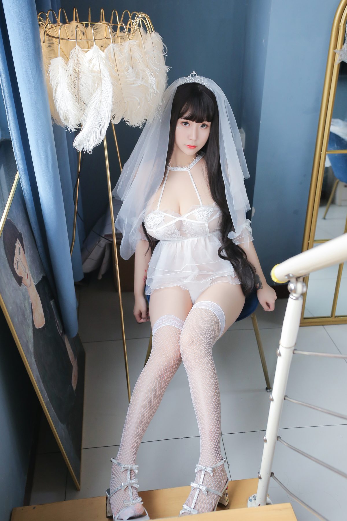 Coser@猫九酱Sakura 长发婚纱 0018 9571066028.jpg