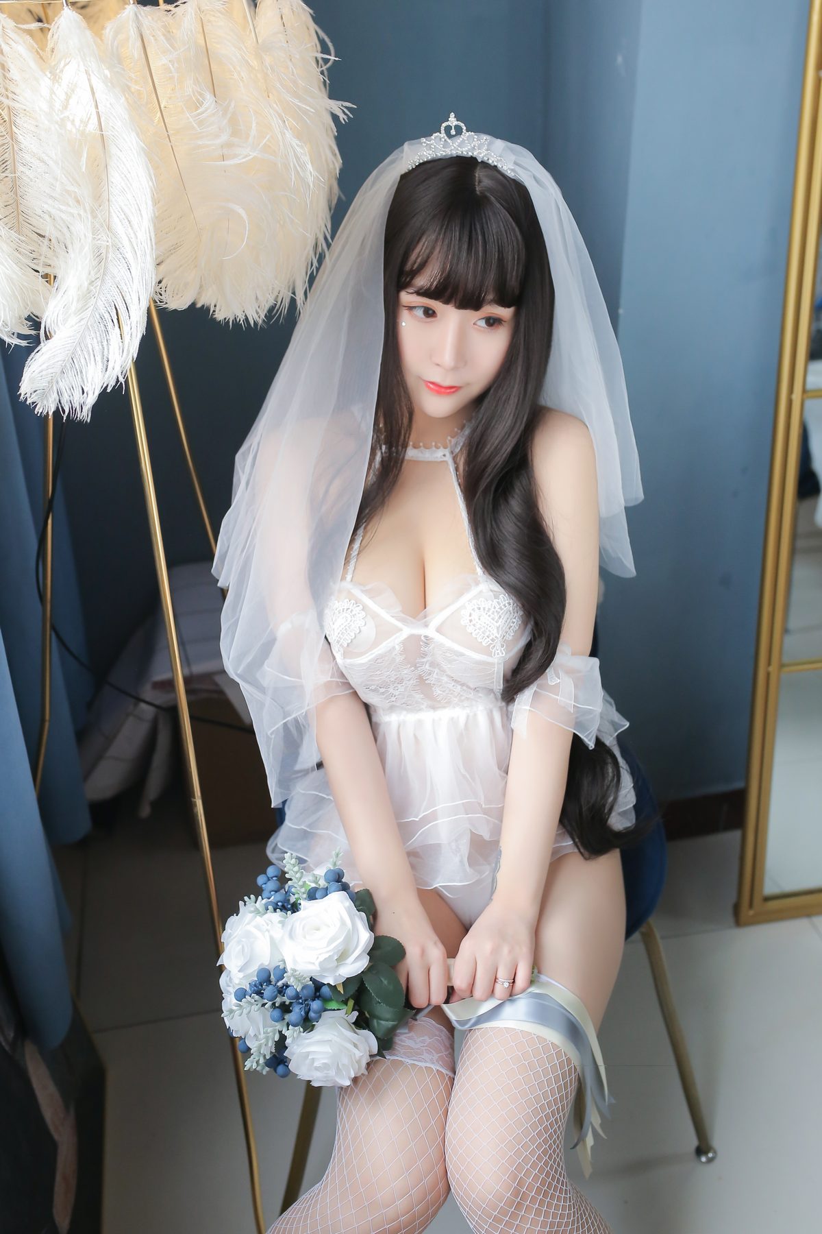 Coser@猫九酱Sakura 长发婚纱 0024 0983544451.jpg