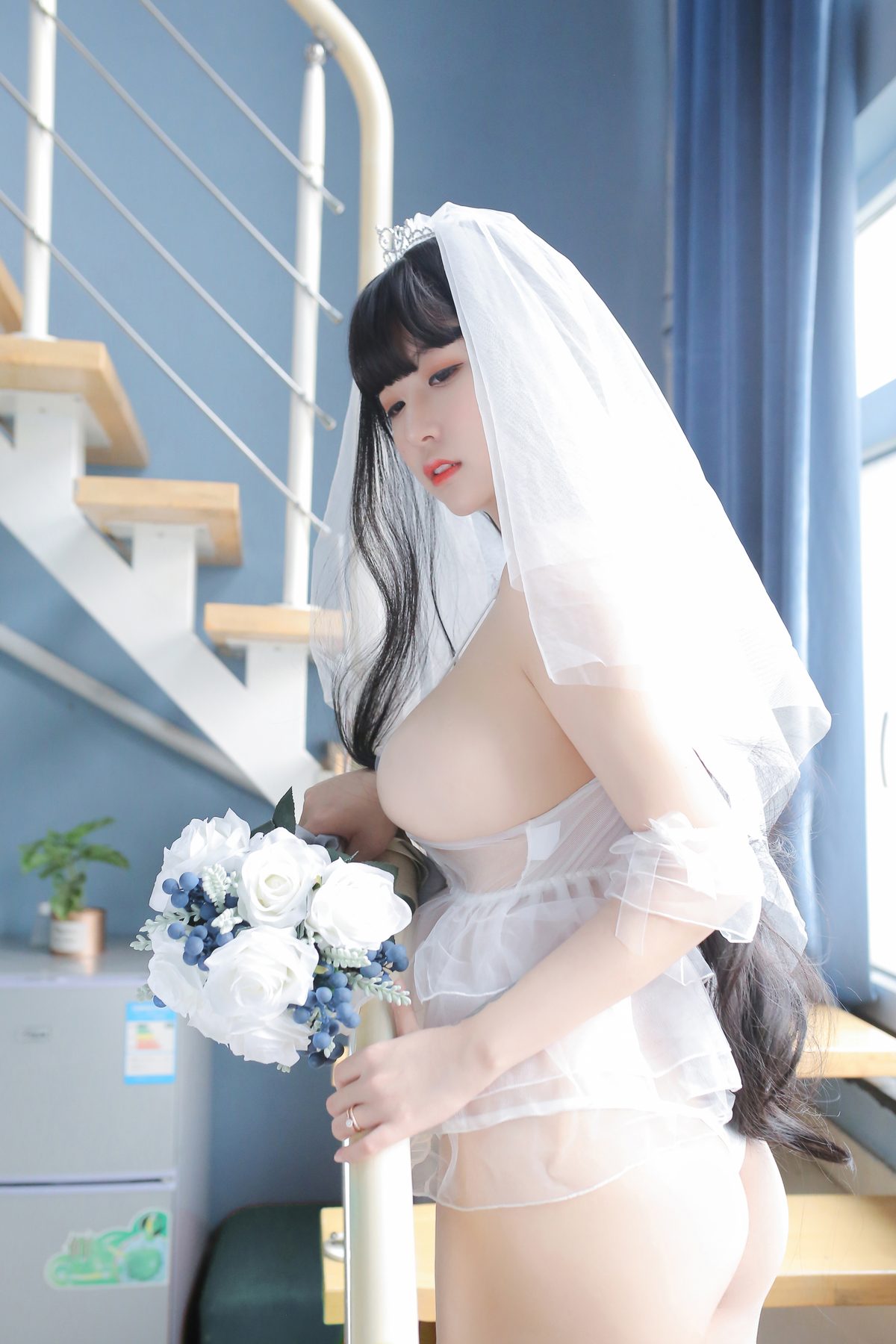 Coser@猫九酱Sakura 长发婚纱 0036 6875717760.jpg