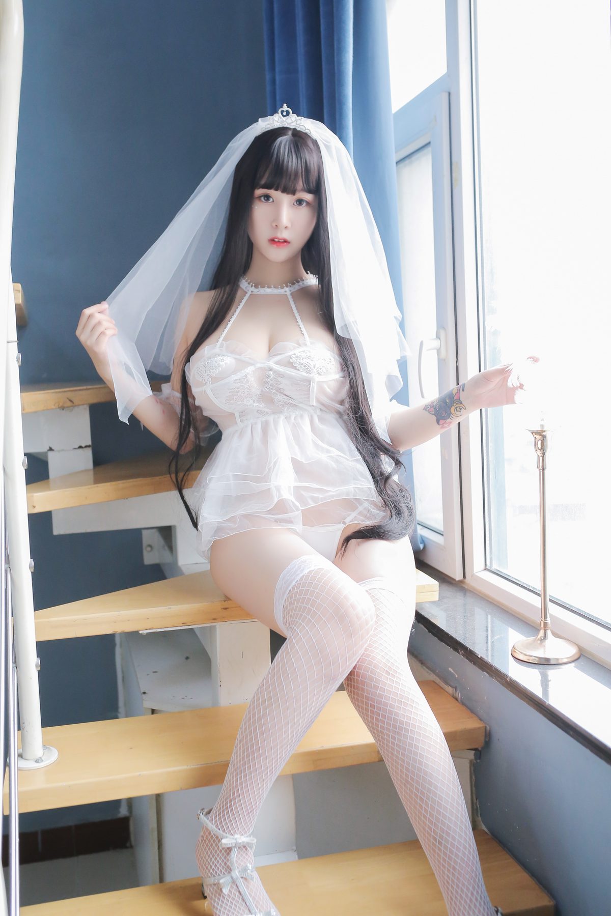 Coser@猫九酱Sakura 长发婚纱 0043 6553895466.jpg