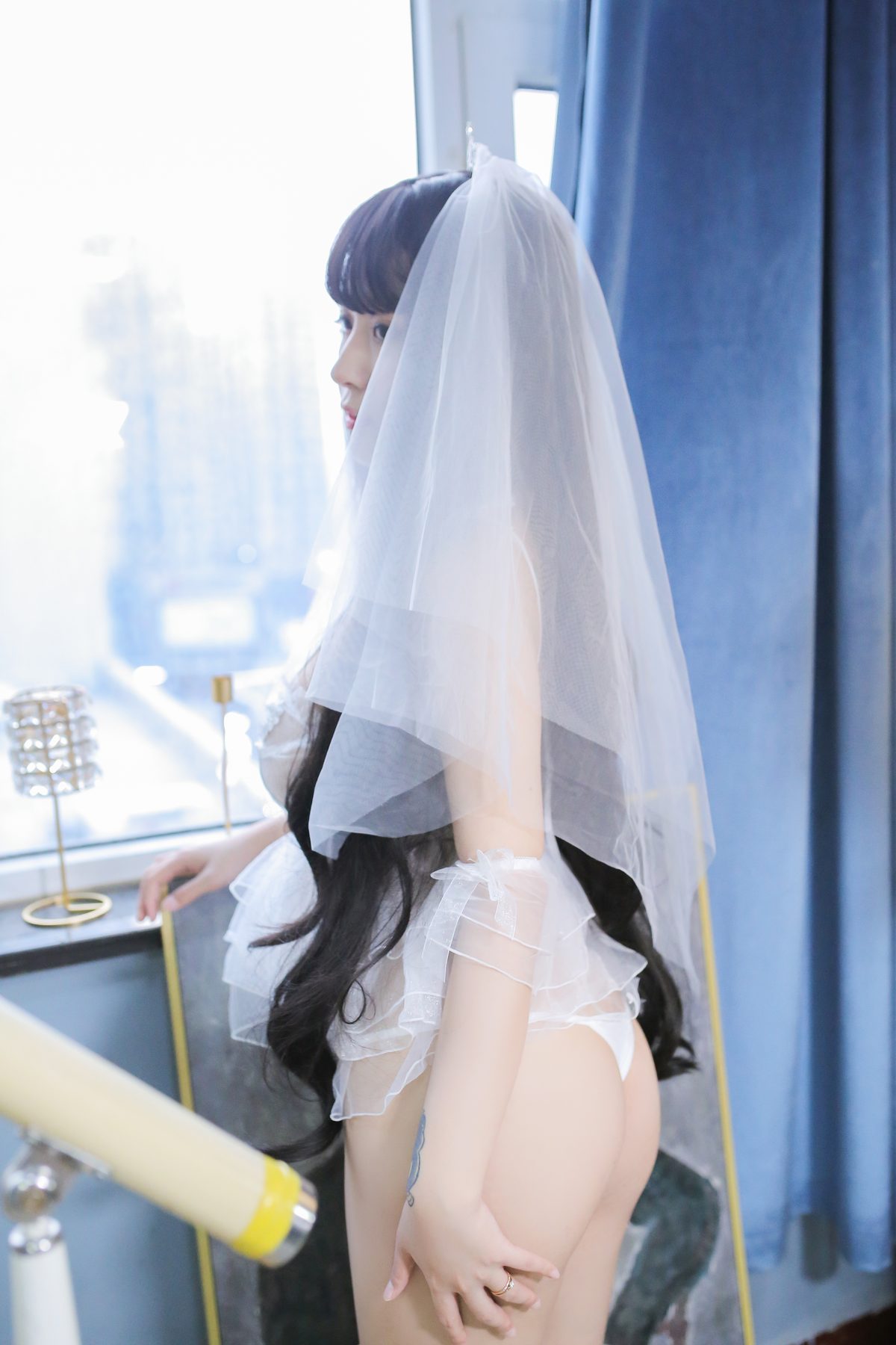 Coser@猫九酱Sakura 长发婚纱 0061 3404101829.jpg