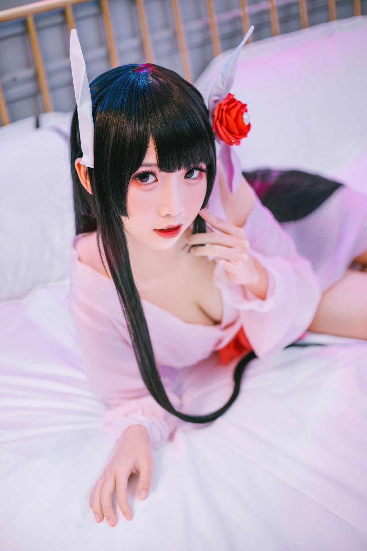 Coser@面饼仙儿 No 060 鲟睡衣 0006 0522844065.jpg