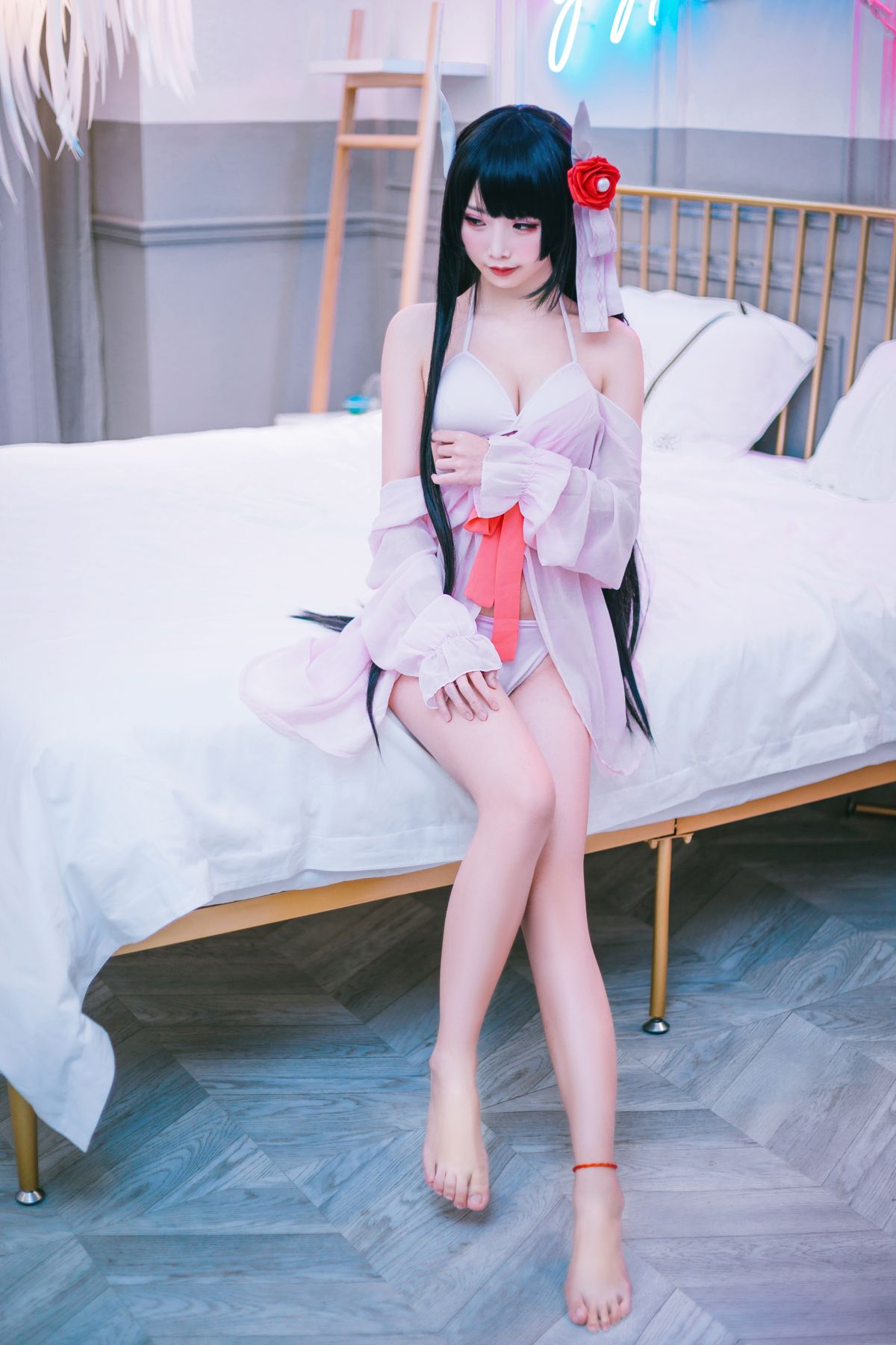 Coser@面饼仙儿 No 060 鲟睡衣 0010 3273078697.jpg