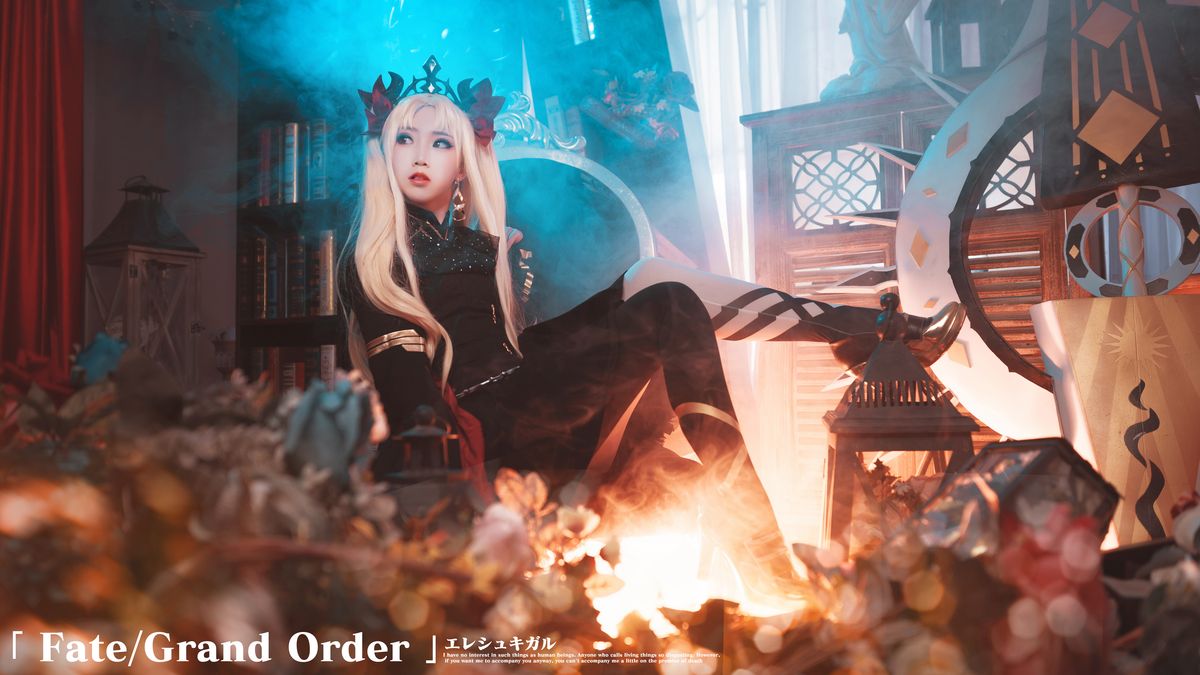 Coser@面饼仙儿 No 062 艾蕾三破 0002 2496440801.jpg