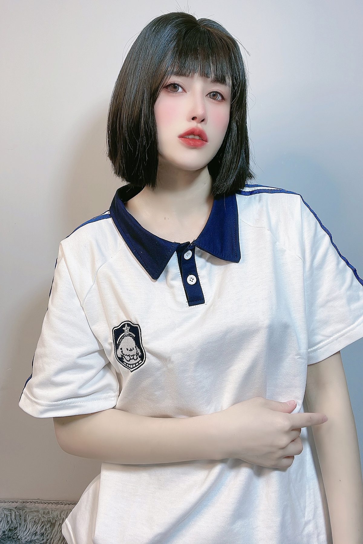 Coser@鹿八岁 – 不良学妹