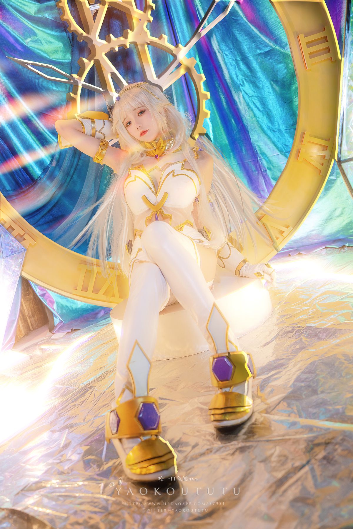 Coser@黏黏团子兔 T3专属特典『海王星』 T3专属舞蹈『江南style』 0002 9392673161.jpg