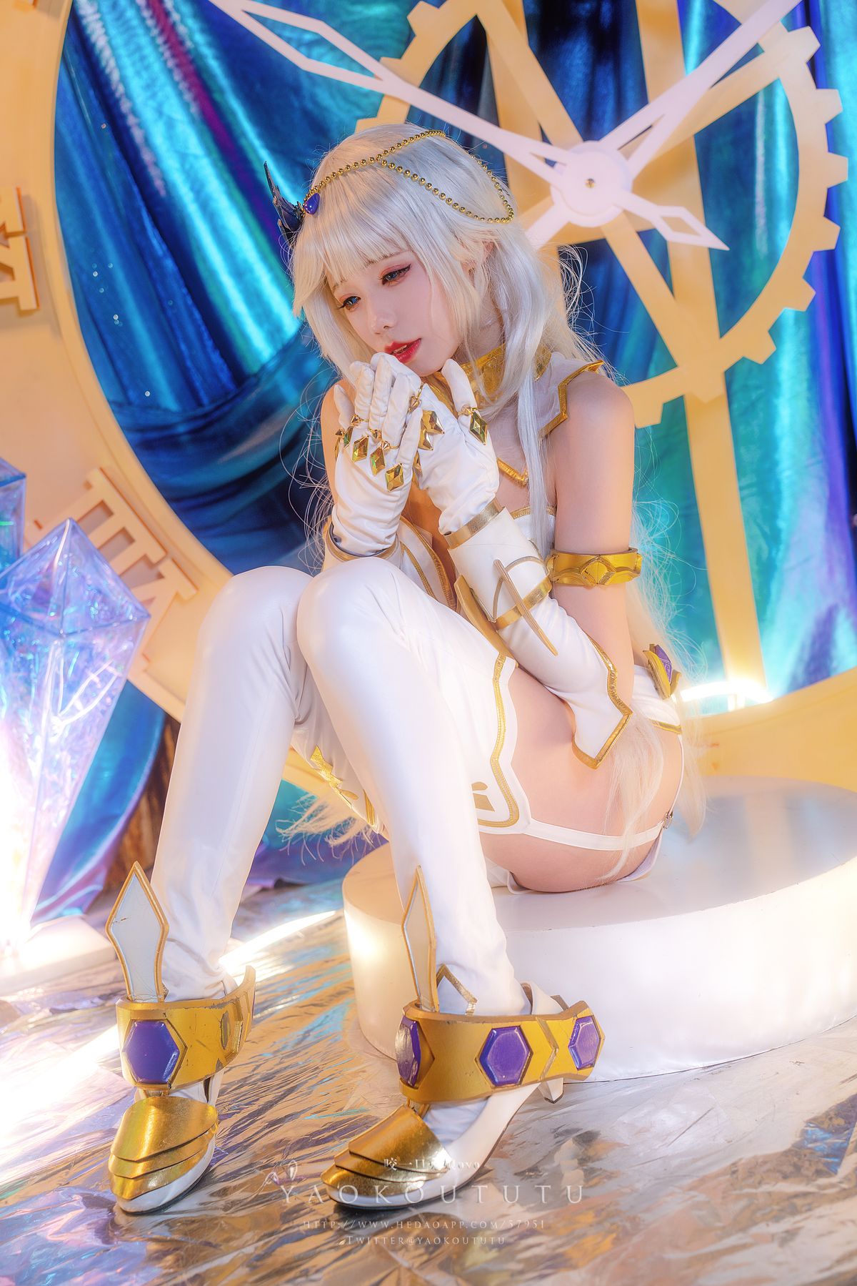 Coser@黏黏团子兔 T3专属特典『海王星』 T3专属舞蹈『江南style』 0010 4749893503.jpg