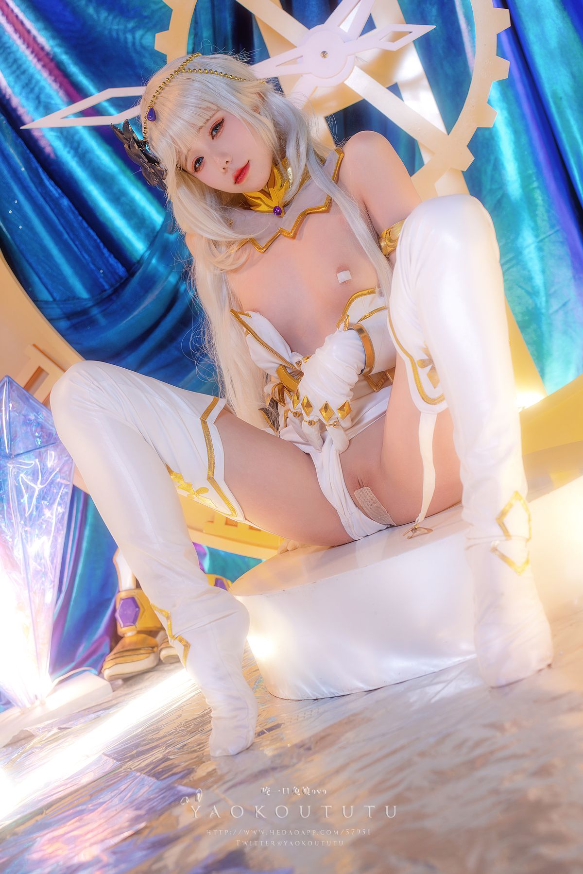 Coser@黏黏团子兔 T3专属特典『海王星』 T3专属舞蹈『江南style』 0024 7768203755.jpg