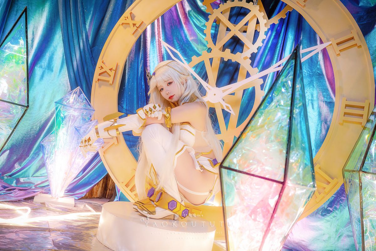 Coser@黏黏团子兔 T3专属特典『海王星』 T3专属舞蹈『江南style』 0034 6562908163.jpg