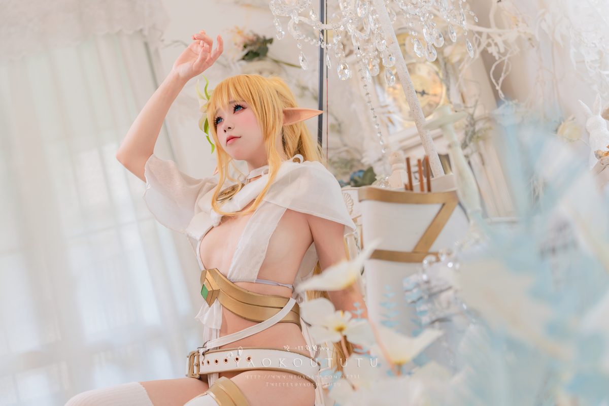 Coser@黏黏团子兔 六月订阅『精灵 弓箭手』广寒宫 0006 6129708242.jpg