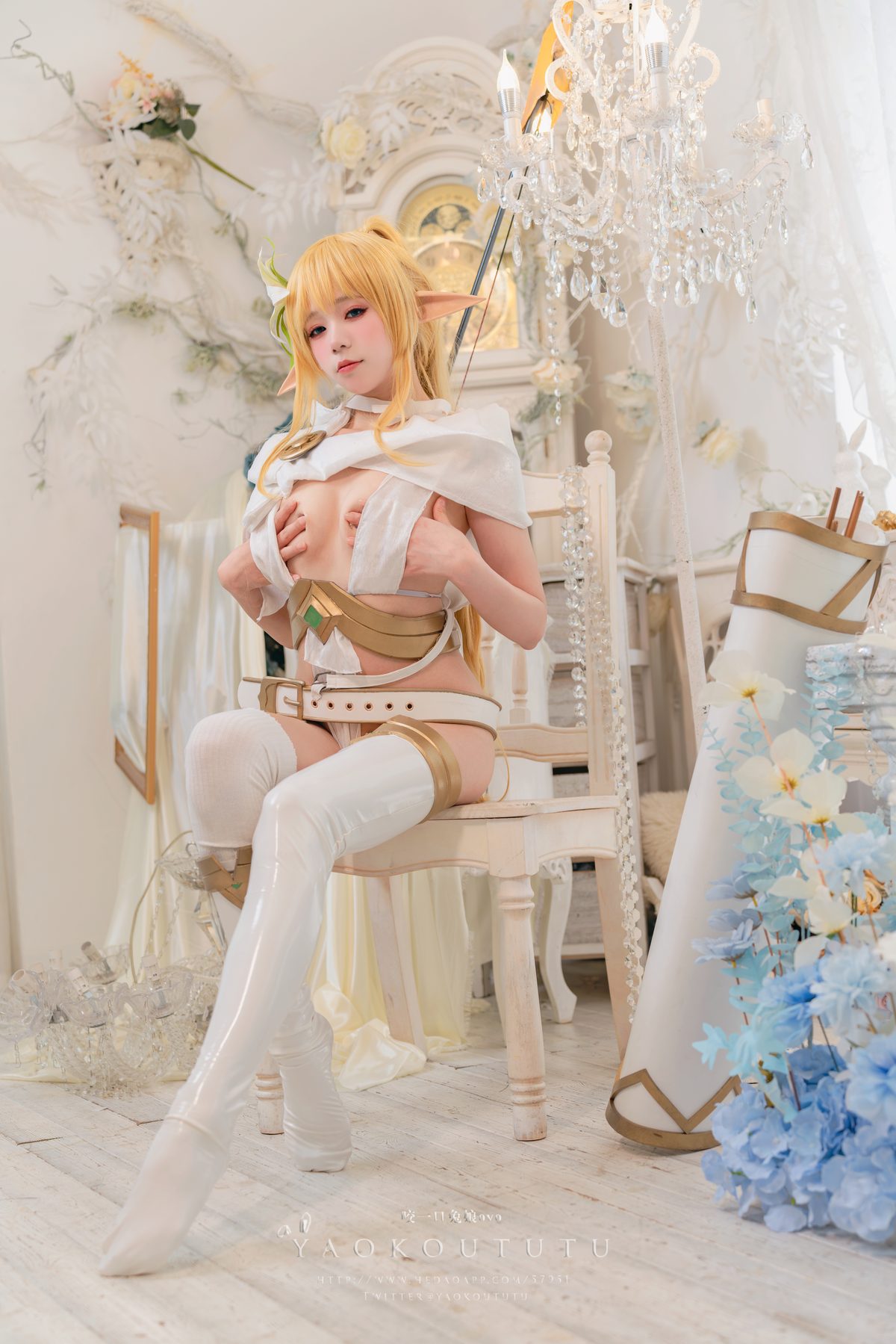 Coser@黏黏团子兔 六月订阅『精灵 弓箭手』广寒宫 0050 5530587287.jpg