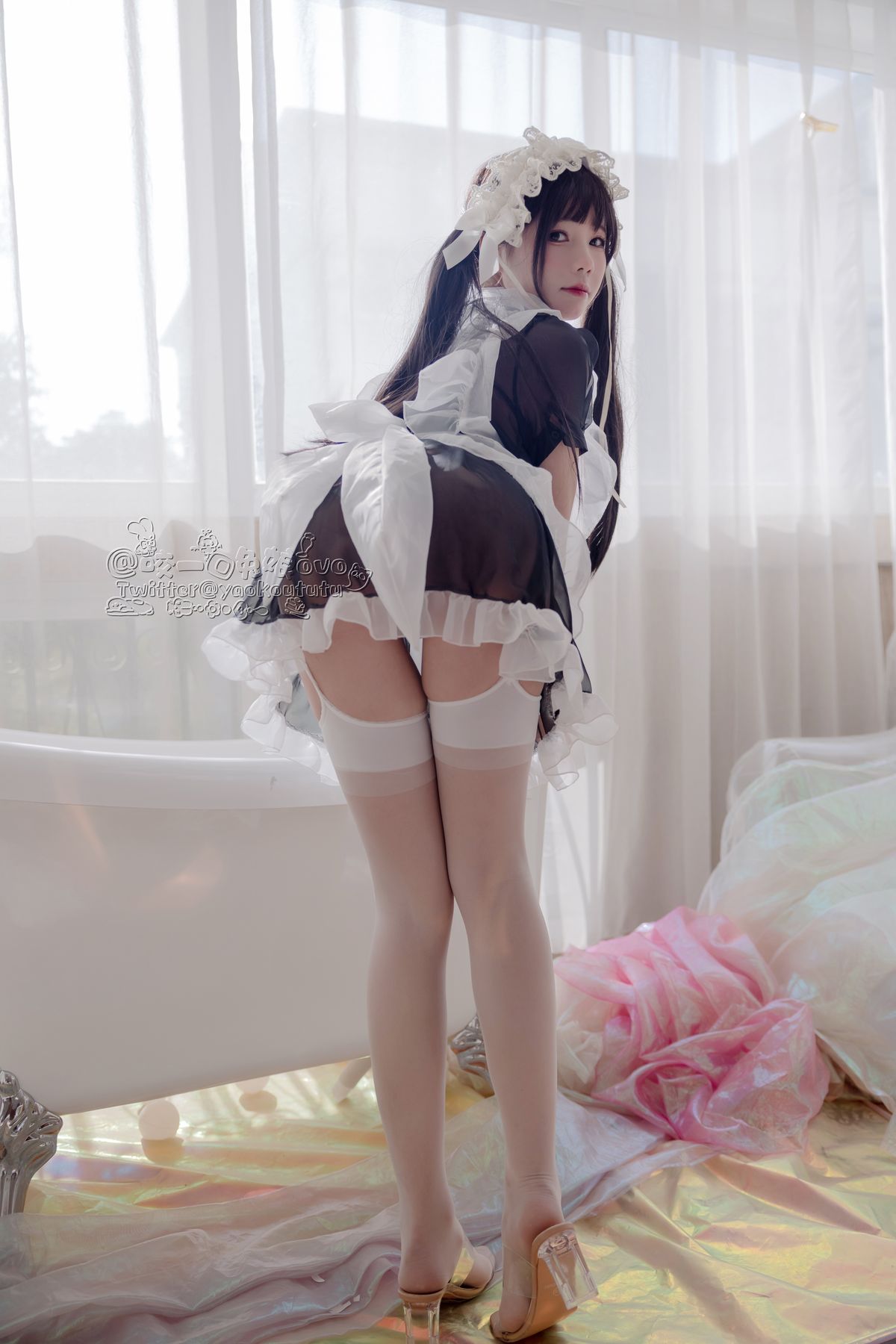 Coser@黏黏团子兔 黑白女仆 0022 5363972863.jpg