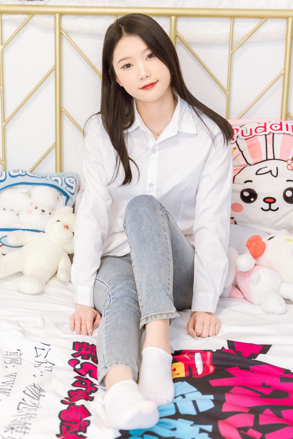 FetishMedia物恋传媒 NO.1106 Xiao Zhu B