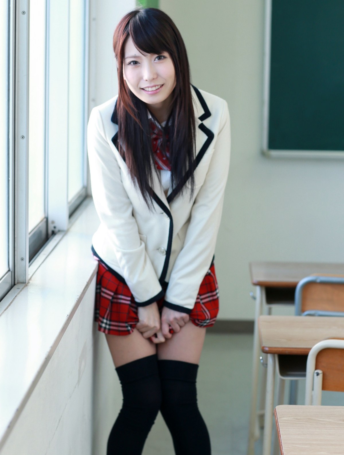 Photobook 2013 06 28 Chika Arimura 有村千佳 Girls School After School 0007 3291412355.jpg