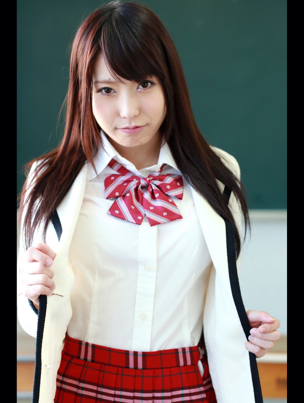 Photobook 2013 06 28 Chika Arimura 有村千佳 Girls School After School 0026 4493440797.jpg