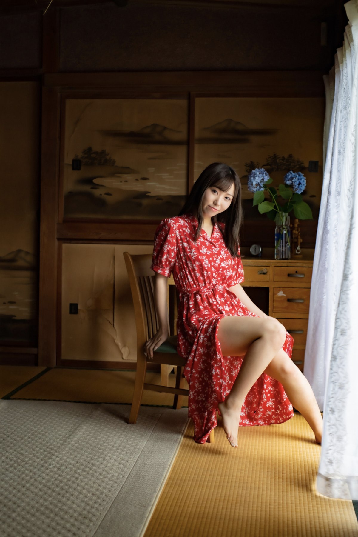 Photobook 2022 10 21 Mai Nanashima 七嶋舞 Gravure Photobook Kagero Dancing In The Summer 0042 9749733478.jpg