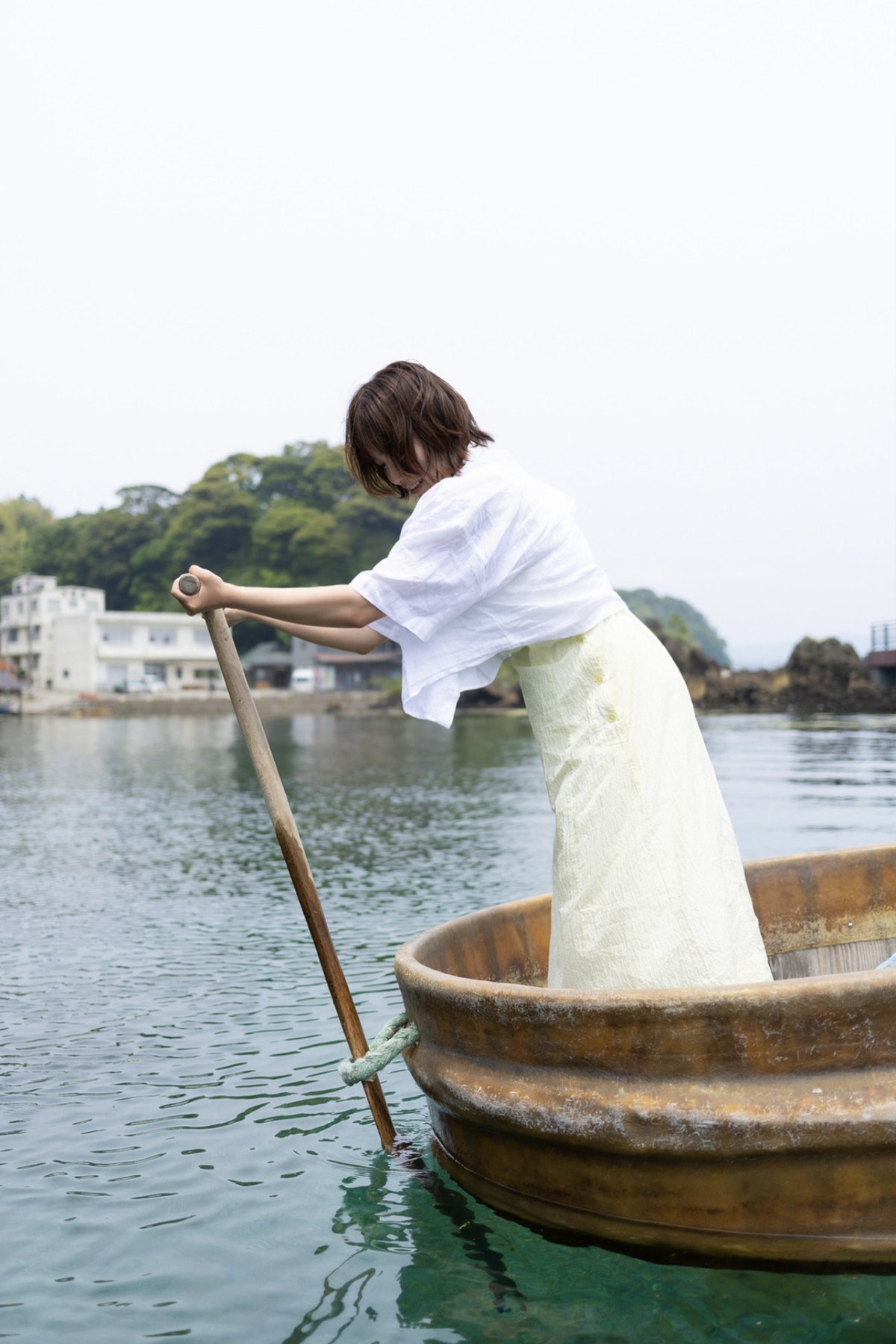 Photobook Asuna Kawai 河合あすな Toki No Shizuku On That Island I Spent With You 0018 8413646525.jpg