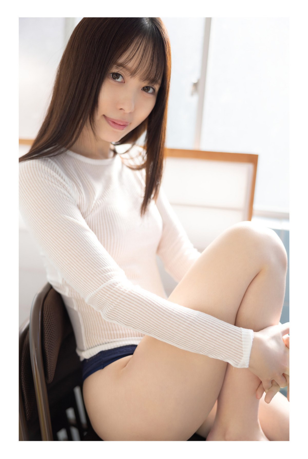 Photobook Kamikawa Sora 天馬ゆい 1st Under The Sky With You 0046 7150103766.jpg