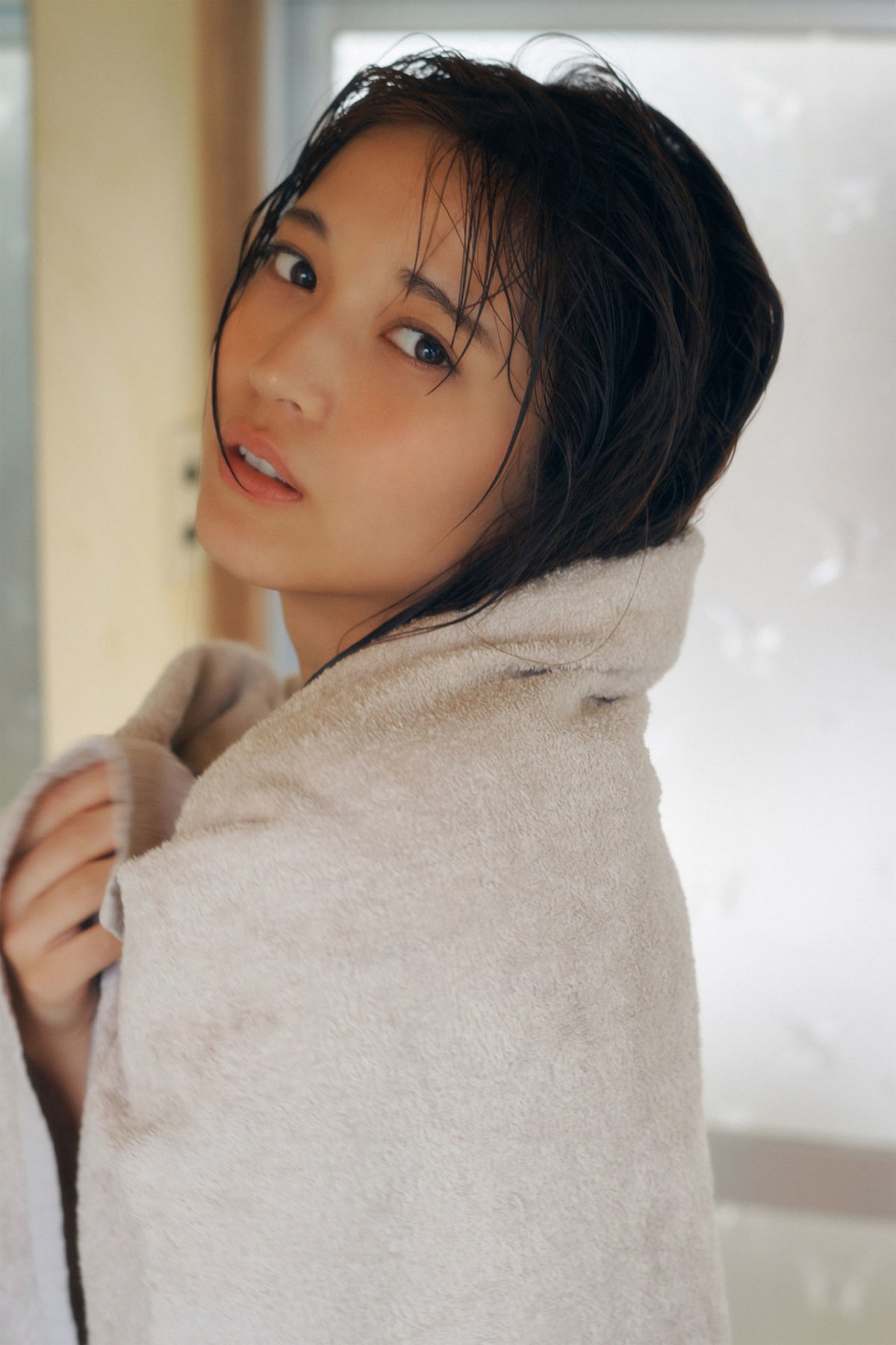 Weekly Gendai Photobook 2023 07 28 Nanako Kurosaki 黒嵜菜々子 Yukata Appearance Is Disheveled 0107 8493923900.jpg