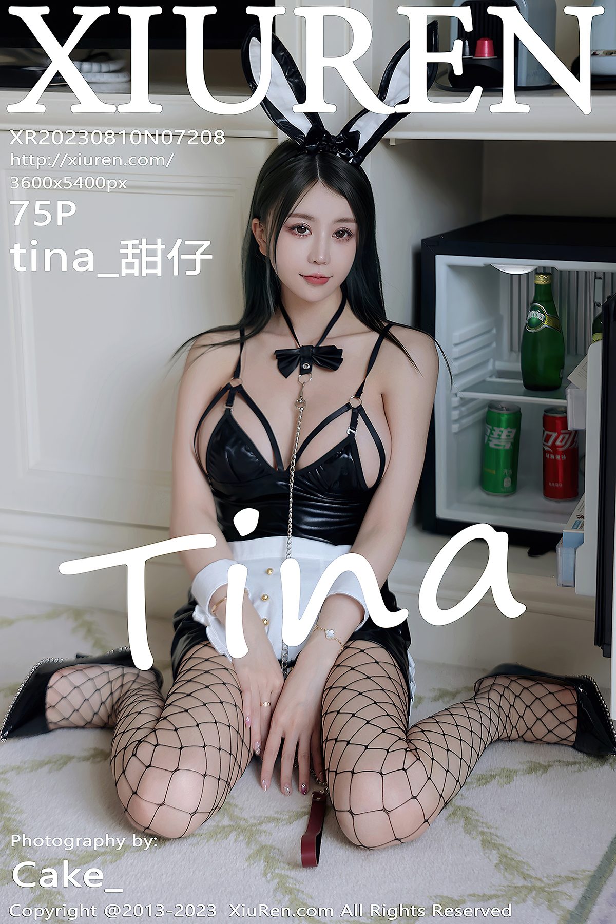 XiuRen秀人网 No.7208 Tina Tian Zi