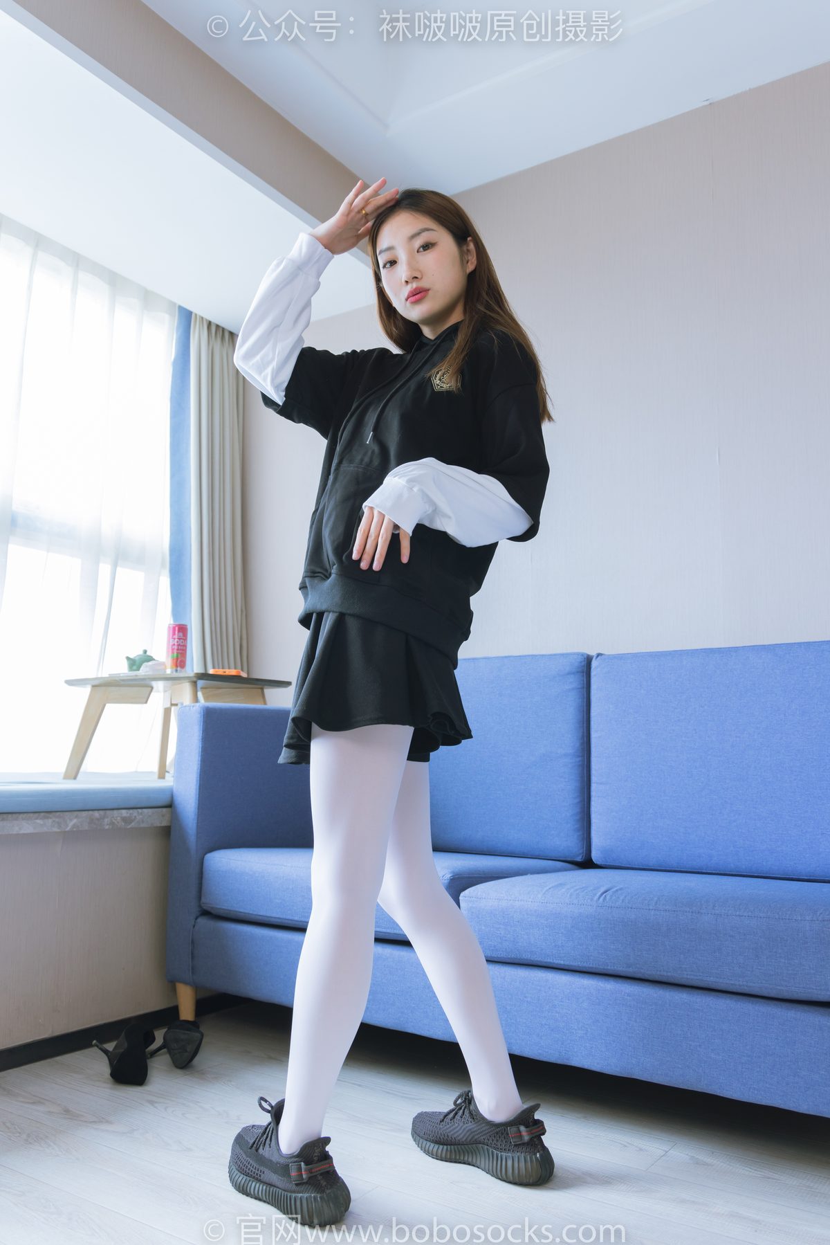 BoBoSocks袜啵啵 NO 214 Xiao Mo A 0011 9529842337.jpg