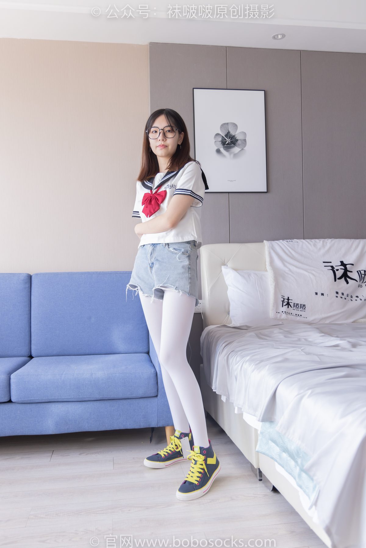 BoBoSocks袜啵啵 NO 215 Xiao Tian Dou A 0025 7678604085.jpg