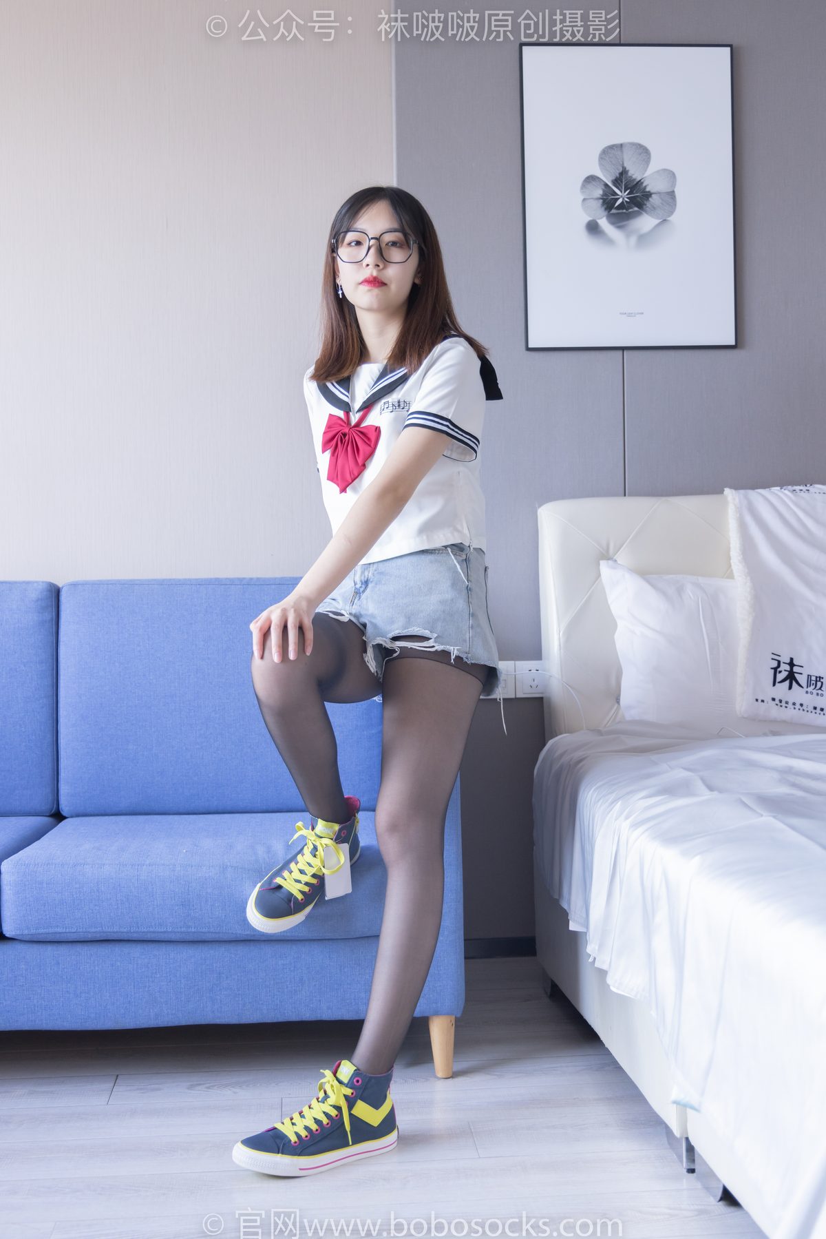 BoBoSocks袜啵啵 NO 215 Xiao Tian Dou B 0002 9261202929.jpg