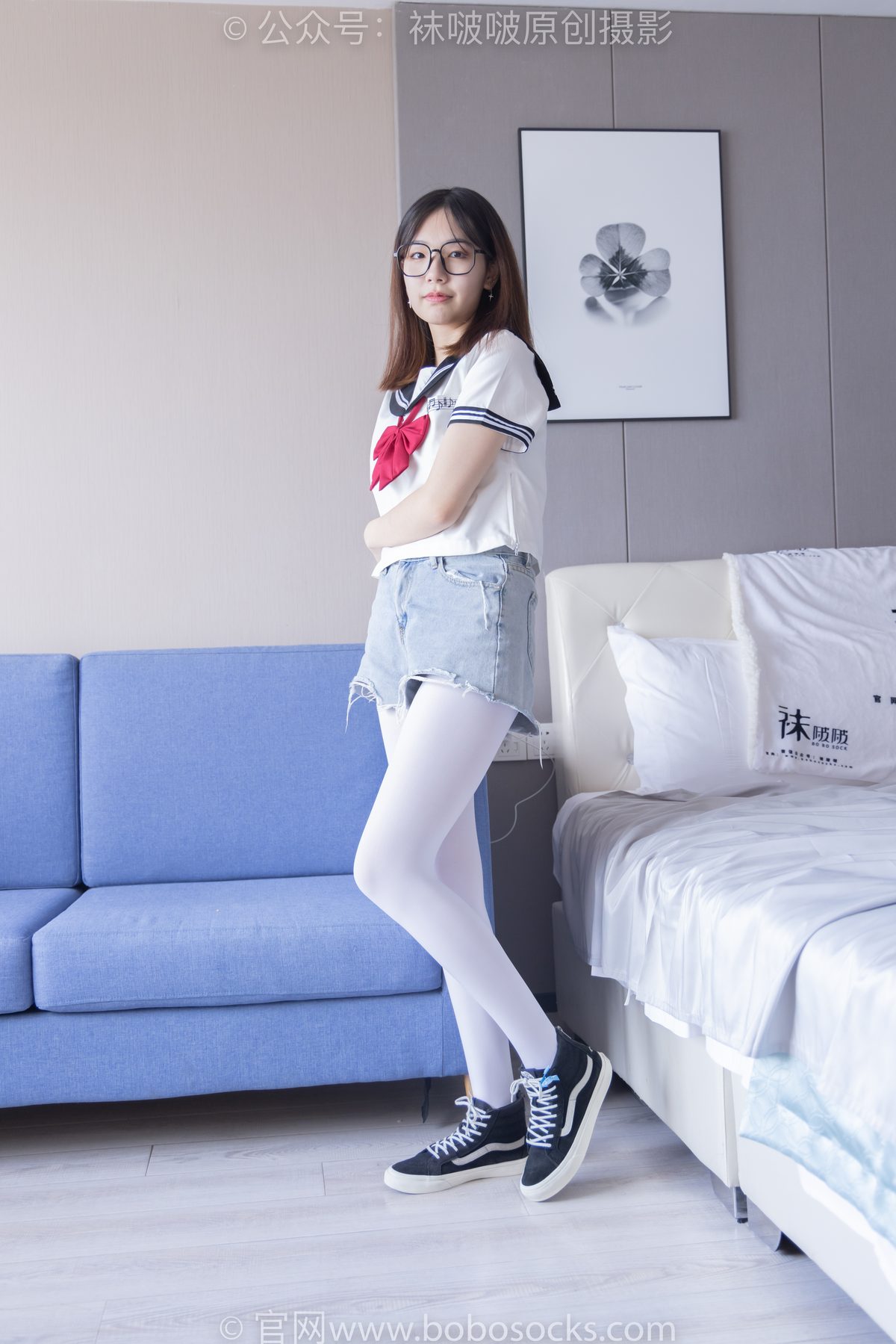 BoBoSocks袜啵啵 NO 215 Xiao Tian Dou A 0013 9615462846.jpg