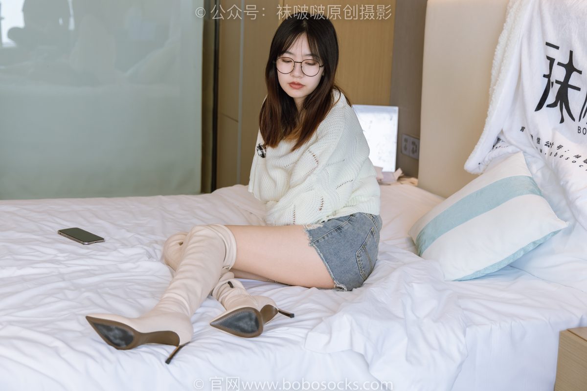 BoBoSocks袜啵啵 NO 222 Xiao Tian Dou A 0084 9945592174.jpg